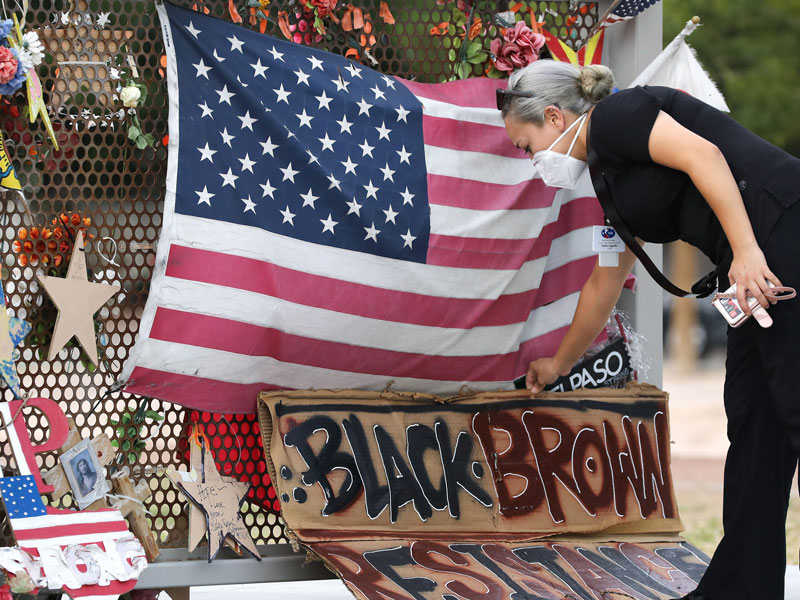 Marking El Paso Shooting Anniversary, Continuing Work for Survivors