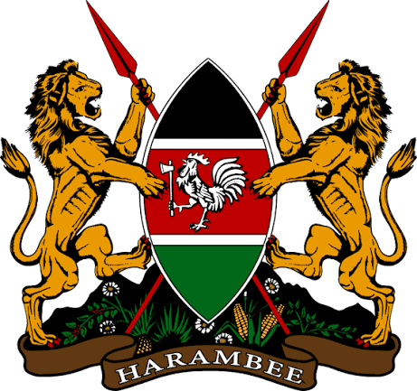 Republic of Kenya logo