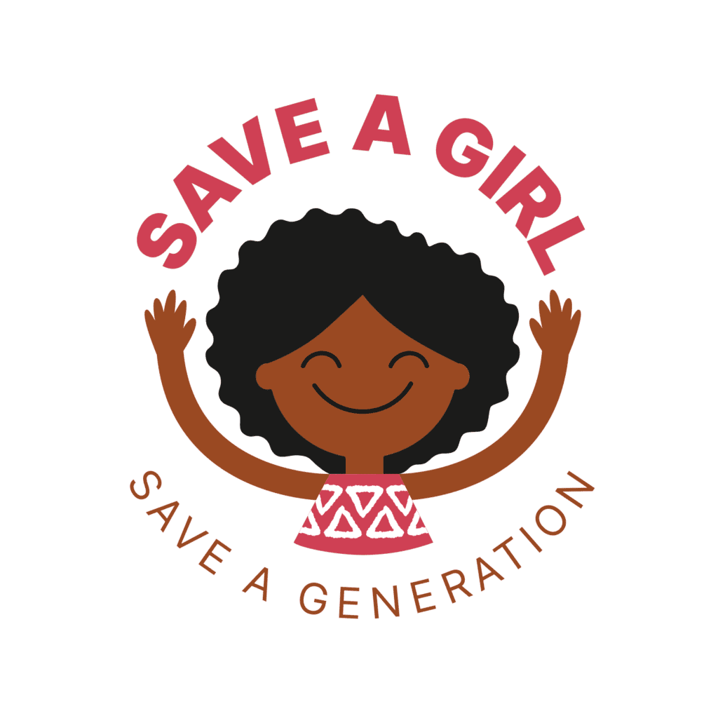 Save a Girl a Generation logo